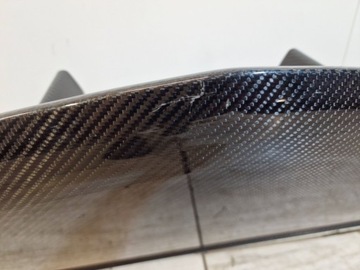 фото thumb №6, Lamborghini urus перформанте планка средняя бампера карбон