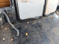 фото thumb №12, Vw t5 t5 рестайлінг t6 двері крила чорні