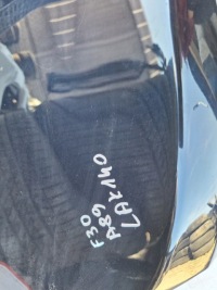 фото thumb №10, Bmw f30 крышка багажника imperialblau