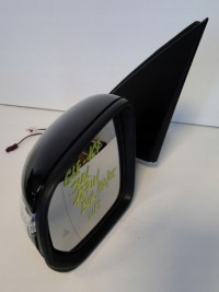 Mercedes зеркало левая 18 pin камера мёртвая зона gle w167 167 gls x167 lift Оригинал, фото thumb