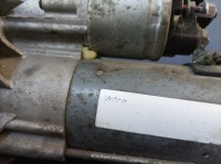 Citroen c-elysee ii 1.6 115 km стартер 9807963180 Оригинал, фото thumb