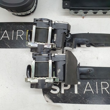 фото thumb №10, Xc60 ii панель консоль подушки ремни подушка безопасности