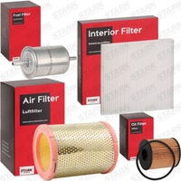 фото thumb №1, Stark набор фильтров do peugeot partner combispace 5f