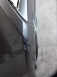 фото thumb №12, Бампер задняя honda civic ufo