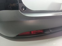 фото thumb №8, Бампер задняя задний honda cr-v iv 4xpdc nr lak nh731p