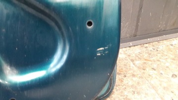 фото thumb №15, Двері праві перед bmw e36 sedan зелений compact