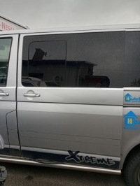 фото thumb №1, Vw t5 multivan двері бічний ліва зсувні