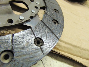 фото thumb №9, Сцепление колесо двухмассовый bmw 1 e87 рестайлинг 1.6 16v бензин n43b16aa 6b механическая коробка передач