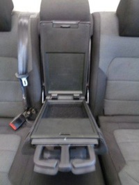 фото thumb №8, Vw passat b7 13 kombi заднє сидіння задня задня