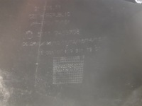 Bmw 1 f40 19-23 бампер передний перед комплектный  жалюзи решётки решётки радиатора Доставка, фото thumb