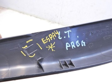 фото thumb №2, Планка защита порога левый зад renault espace iv