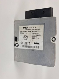 Блок керування abs lancia ypsilon 54085155a Зі Шроту, фото thumb