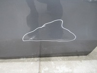 фото thumb №6, Mercedes w253 x253 glc 2015-2024 дверь зад правые