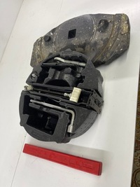 фото thumb №1, Mercedes r w251 домкрат ключ вкладиш запаска kpl org