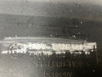 фото thumb №10, 51777178121 молдинг накладка поріг ліва bmw 5 e60