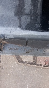 фото thumb №7, Накладка крышки saab 9-5 04r универсал