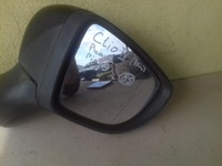 фото thumb №3, Дзеркало праве 9pin anglik renault clio iv