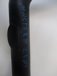 фото thumb №2, Труба интеркулер renault master iii 2.3 dci