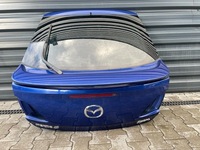 фото thumb №1, Mazda 6 gh hb 08-12 кришка багажника w колір 34j