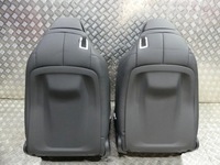 фото thumb №13, Bmw 8 g15 sport обивка сиденья подогрев заднее сиденье туннель обшивки полка накладки