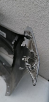 BMW 3 F30 F31 M-PAKIET ZDERZAK PRZÓD PRZEDNI SPRYSKI