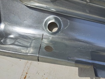 фото thumb №9, Mercedes c w202 класс алюминий порог 3030103 порог