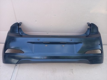 фото thumb №1, Hyundai i20 ii 14- бампер задній зад pdc новий оригінал!