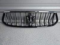 фото thumb №1, Maserati ghibli m 157 lift решётка радиатора решётка радиатора 670997576
