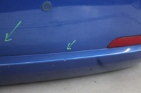 фото thumb №8, Бампер задняя задний 9463 octavia ii rs hb 04-08