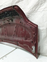 Купити Opel meriva a 1 1 решітка радіатора капот кришка двигуна, фото thumb