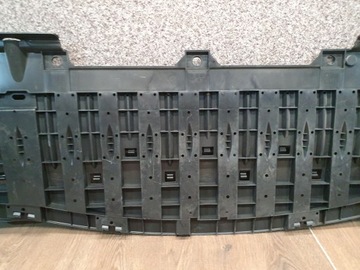 фото thumb №8, Renault fluence плита нижняя усилитель бампера