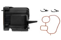 фото thumb №13, Obudowa/odma вакуумa радиатора egr opel astra j 2.0cdti 2010-,insigni