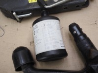 Кулиса набор ремонтный колеса фаркоп  vw passat b6 универсал 3c5012115d с Разборки, фото thumb