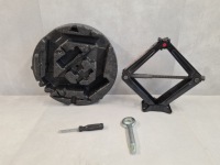 Запаска докатка колесо pełnowymiarowe куліса 16 5x105 215/55 opel mokka в Україні, фото thumb