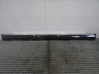 фото thumb №1, Молдинг поріг ліва поріг хром audi a8 d4