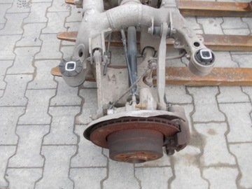 фото thumb №9, Балка зад ось подвешивание рычаг bmw 5 e60 e61