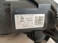 фото thumb №13, Лампа левая bi ксенон led vw golf sportsvan -europa