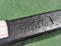 Абсорбер бампера перед передний vw golf vii 5g0 5g0807248l новый!!! Цена, фото thumb