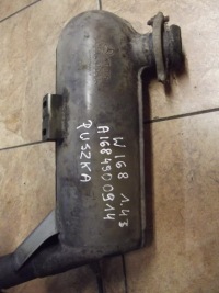 Mercedes w168 1.4b 99' коллектор датчик лямбда-зонд катализатор 1684900914 в Украине, фото thumb