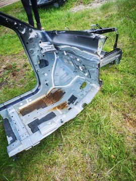 фото thumb №5, Cx-5 i лонжерон порог левый перед