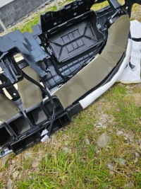 фото thumb №6, Оригінальна торпедо роздавальна консоль lexus es 300h 23r es300h бежева nić