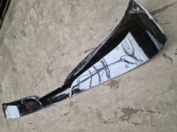 фото thumb №5, Накладка защита солнцезащитная mercedes actros mp 3 megaspace ls