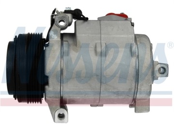 фото thumb №15, Nissens 89077 компрессор кондиционера bmw x5 00-
