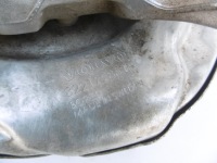 фото thumb №13, Поворотний кулак ступиця лівий задня задня awd 4x4 volvo s60 iii v60 ii 18-