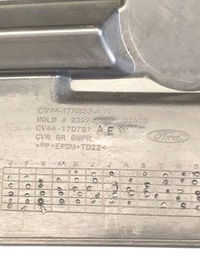 фото thumb №10, Ford escape kuga ii mk2 12- бампер задній накладка