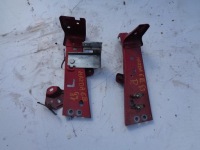 фото thumb №1, Кронштейн крыла правый перед mazda 6 iii gj