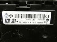 фото thumb №3, Модуль bcm renault modus clio iii l2cr+ 8200497363