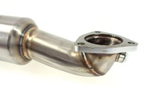 фото thumb №4, Даунпайп mini paceman s r61 all4 1.6t катализатор turboworks