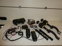 фото thumb №1, Підвіска надувний пневматичний air lift performance audi a4 b8