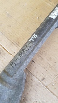 фото thumb №5, Рейка рульова трансмісія eu ford b-max ap31-3200-ac